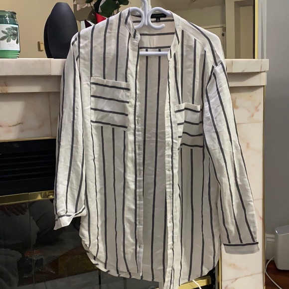 Women Boyfriend Shirt (Oversized) - Picture 1 of 2